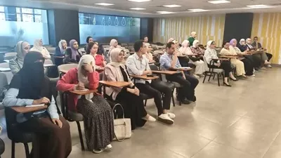 جامعة عين شمس تنظم ورشة عمل حول المعلوماتية الحيوية والطب الوقائي