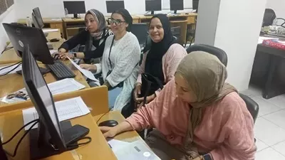 91 طالبًا سجلوا رغباتهم في المرحلة الثالثة بمكتب تنسيق جامعة القناة