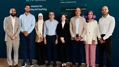 مستشفيات جامعة عين شمس تعلن عن شراكة رائدة مع منصة 