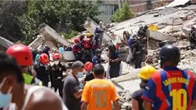 فنزويلا تقدم تعازيها لنيبال وتؤكد تضامنها عقب الفيضانات المدمرة