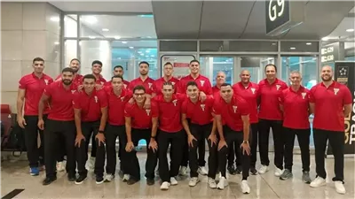 منتخب اليد يهزم الجزائر ويتأهل إلى نهائى دورة ألعاب البحر المتوسط