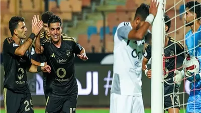 زد يشكو حكام مباراة الأهلي في بيان رسمي
