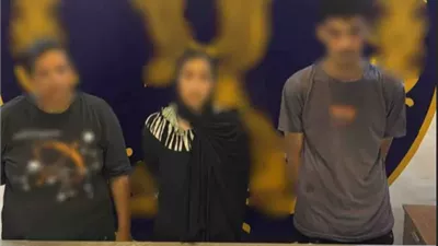 كشف حقيقة فيديوبلطجية السلام