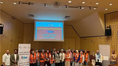 التضامن:مودة ينفذتدريبًا للمتطوعين لتعزيزمهارات التواصل المجتمعي