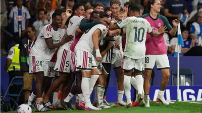 موعد مباراة ريال مدريد وملقا اليوم في الدوري الإسباني