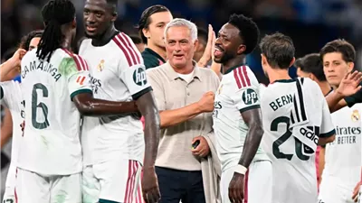 تشكيل ريال مدريد المتوقع أمام ملقا اليوم في الدوري الإسباني