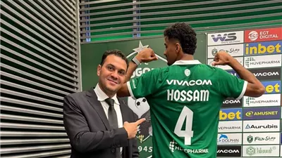عمرو الحديدي : باب الأهلي مفتوح أمام حسام عبد المجيد
