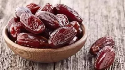 «ألياف وطاقة مضاعفة».. فوائد تناول 3 حبات تمر صباحاً وصحة الجهاز الهضمي