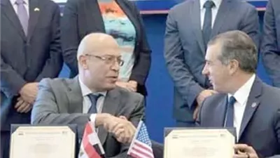 استرداد ٤٨ قطعة أثرية مصرية من الولايات المتحدة