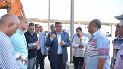 إحالة رئيس قرية القارة بابوتشت للشؤون القانونية