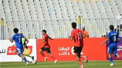سموحة و بترول أسيوط يتعادلان سلبياً في الدوري
