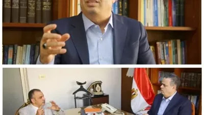 النائب عصام هلال.. الجماعة الإرهابية مستمرة فى شائعات التشكيك.. ولابد من المواجهة