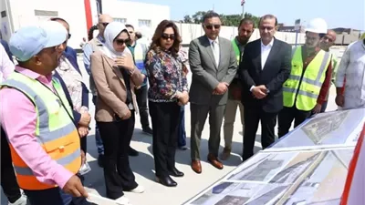 تسع 1200 مركبة .. افتتاح حضانة لتكهين السيارات بأبي زعبل الخانكة