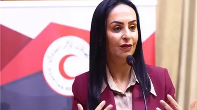 وزيرة التضامن تشهد ختام فعاليات معسكر الهلال الأحمر المصري «Red Ready»