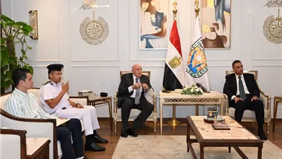 آلية جديدة لتسريع فحص الحجوزات والعمالة بـ كمائن جنوب سيناء