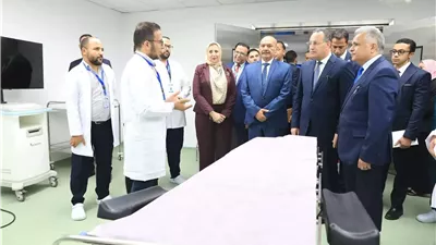 جامعة السويس تشهد افتتاح مشروعات جديدة بـ1.722 مليار جنيه