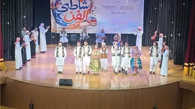 شاطئ الفن يختتم فعالياته بالبحر الأحمر بعروض فنية