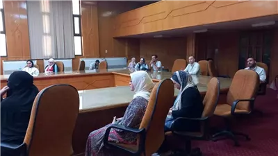 ندوة تعريفية عن التعامل مع الحالات الطارئة بالإسماعيلية