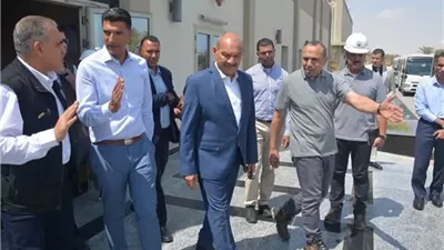 وزير الصناعة: الأسمدة إحدى أهم الصناعات المستهدفة لتعزيز الصادرات