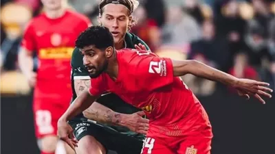 بمشاركة إبراهيم عادل نوردشيلاند يفوز علي بروندبي بالدوري الدنماركي