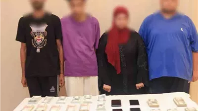 ضبط تشكيل عصابى يدير صفحة لبيع العملات المزيفة بـ3 محافظات