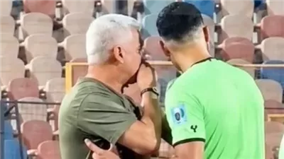 عصام عبد الفتاح ينفي ما تم تداوله بشأن واقعة محمد معروف وعلي محمود