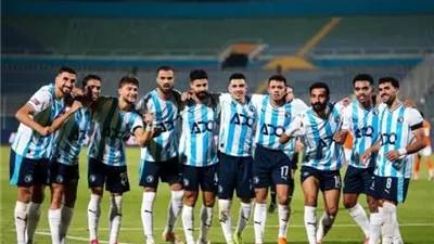 موكوينا يعلن قائمة بيراميدز إستعداداً لمواجهة المصري
