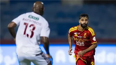 القادسية يفوز علي الفيصلي بثلاثية في الدوري السعودي