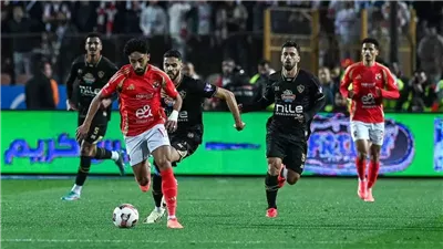 عصام عبد الفتاح؛ مباراة القمة بـ