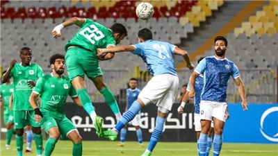 بيراميدز يواجه المصري البورسعيدي في الدوري اليوم