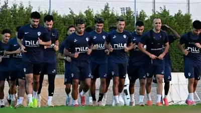 التشكيل المتوقع لـ الزمالك أمام منتخب السويس في الدوري