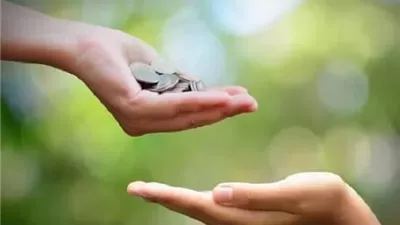 الضابط الشرعي لإعطاء الزكاة لزوج البنت والأبناء