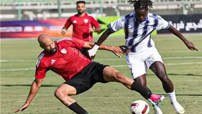 طلائع الجيش يعبر منتخب السويس بثلاثية في الدوري