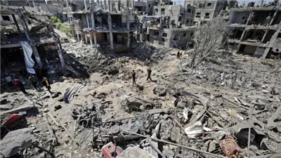 ارتفاع عدد ضحايا عدوان الاحتلال على غزة إلى 73 ألفا و456 شهيدا