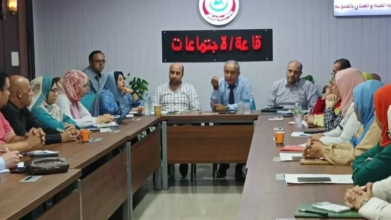 صحة القليوبية