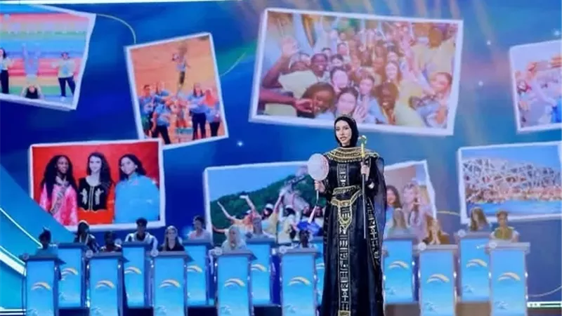 الطالبة شدا ماهر