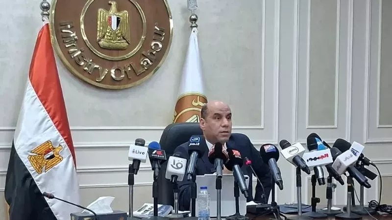 وزير العمل حسن رداد