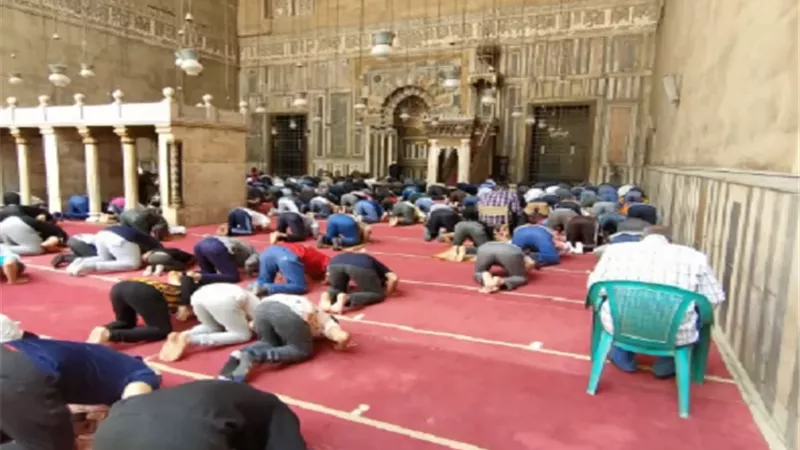 بوابة الجمهورية
