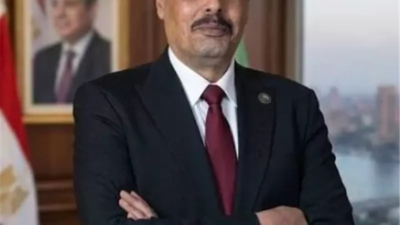 النائب أشرف أمين