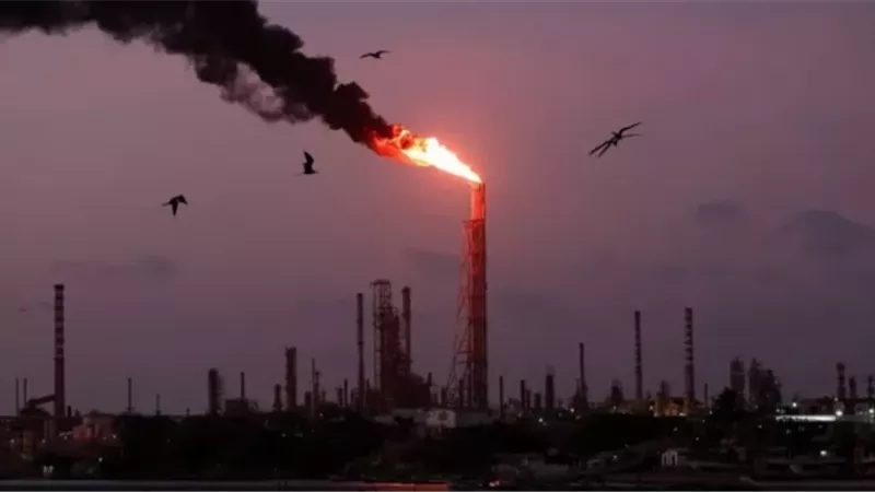 مصفاة كاردون بفنزويلا