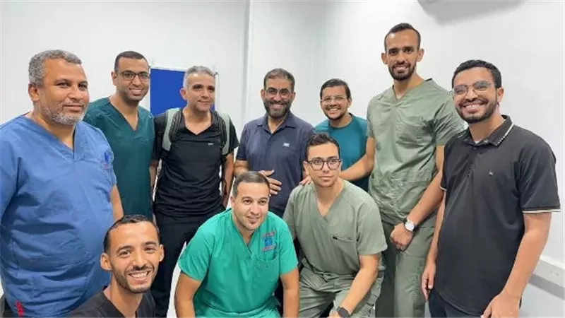 بوابة الجمهورية