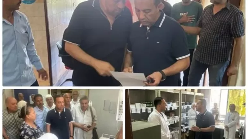 محافظ المنوفية: تخصيص