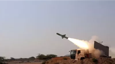 الحرس الثوري الإيراني: اعترضنا وأسقطنا طائرة مسيرة من طراز 
