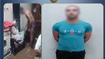 ضبط المتهم بالتعدي على والدته بالإسكندرية.. والنيابة تخلي سبيله لتنازل الأم