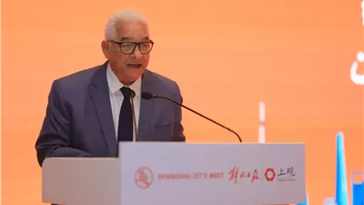السفير علي الحفني: زيارة رئيس الصين إلى مصر تأتي تقديرا لنجاحات الشراكة الاستراتيجية بين البلدين