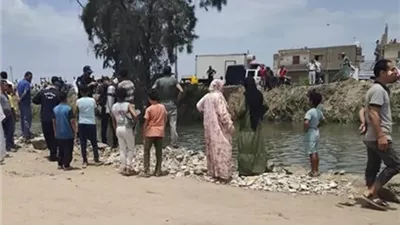 غرق طالب أثناء الاستحمام في مياه النيل بأوسيم