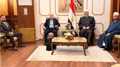 بدء وصول الوفود الدولية المشاركة بمؤتمر الإفتاءلبحث مستقبل الأسرة