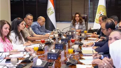 وزيرة البيئة تبحث تطوير المحميات وتشجيع القطاع الخاص