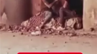 سقوط عاطلين ظهرا في فيديو لتعاطي مخدر 
