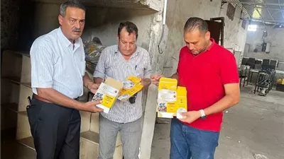 ضبط 12 ألف و338 لتر مواد بترولية فى الشرقية